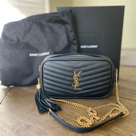 ysl mini lou vs lou camera bag